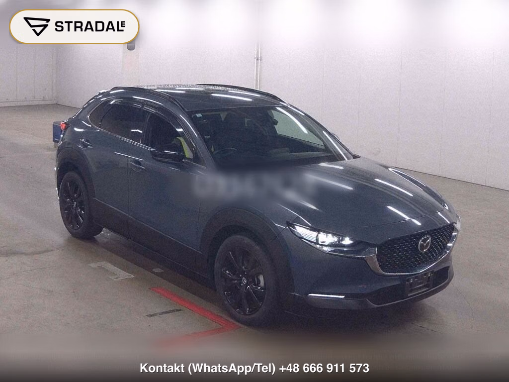 MAZDA CX-30 4WD 20S BLACK TONE EDITION, miniaturka 2