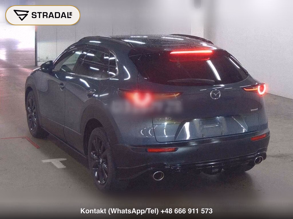 MAZDA CX-30 4WD 20S BLACK TONE EDITION, miniaturka 3