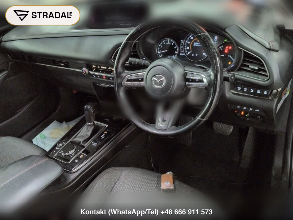 MAZDA CX-30 4WD 20S BLACK TONE EDITION, miniaturka 4