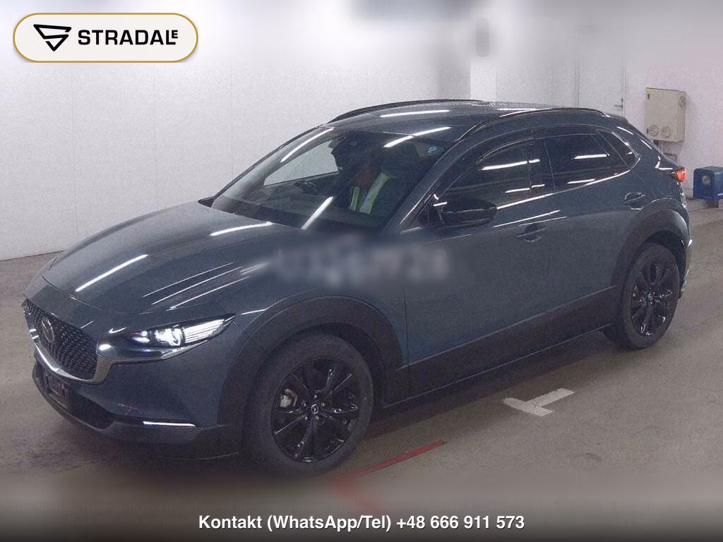 MAZDA CX-30 4WD 20S BLACK TONE EDITION, miniaturka 5
