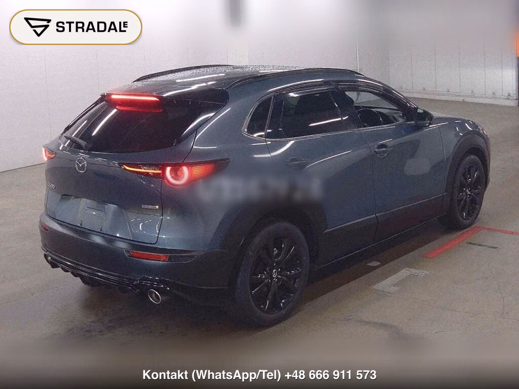 MAZDA CX-30 4WD 20S BLACK TONE EDITION, miniaturka 6