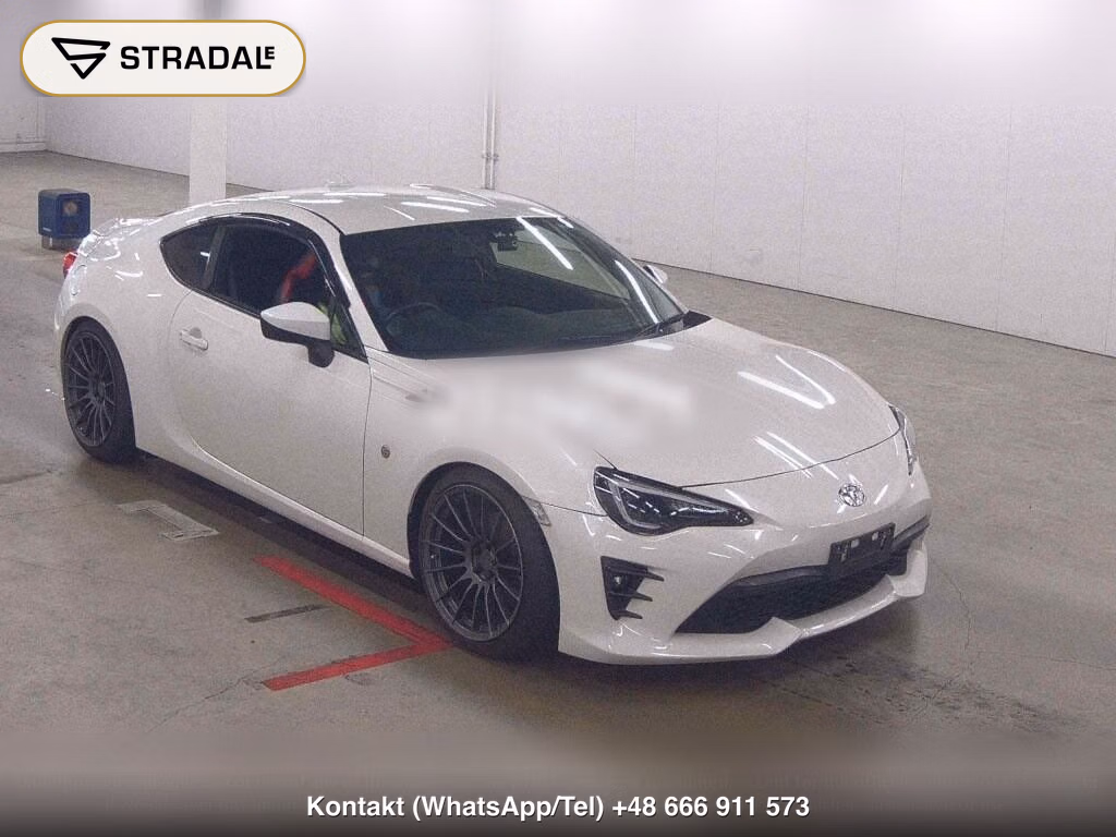 TOYOTA 86 GT LIMITED, miniaturka 2