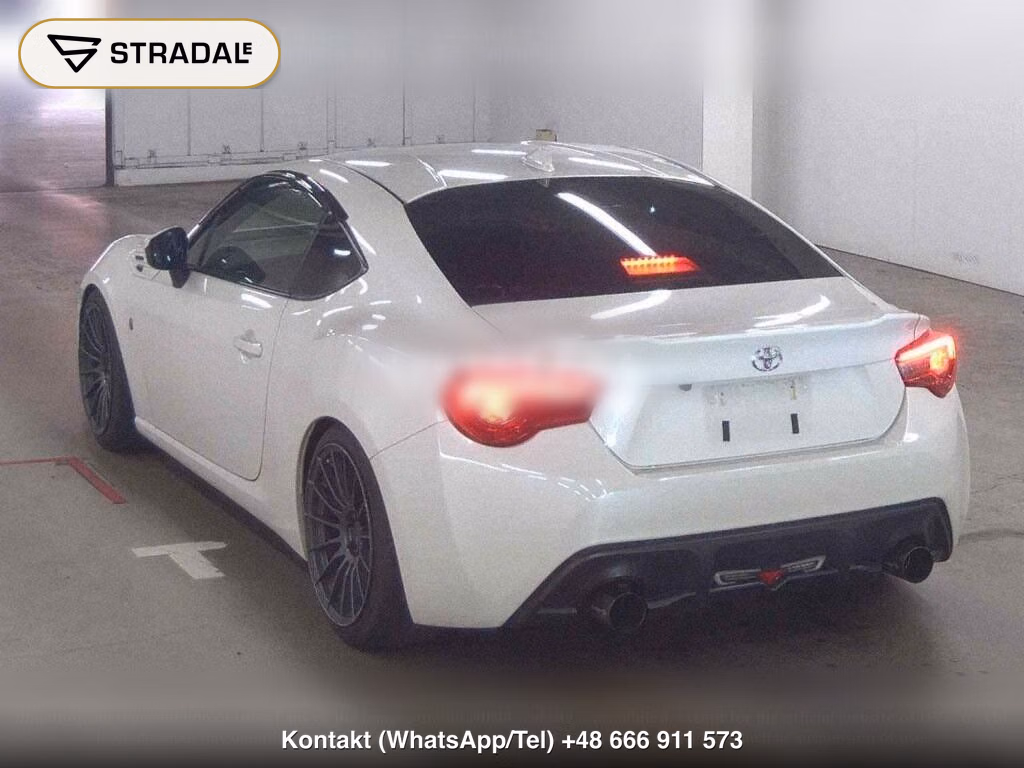 TOYOTA 86 GT LIMITED, miniaturka 3