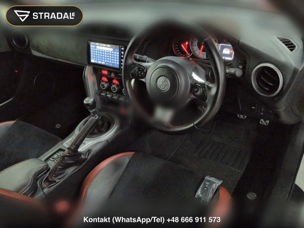 TOYOTA 86 GT LIMITED, miniaturka 4