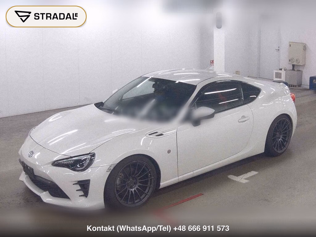 TOYOTA 86 GT LIMITED, miniaturka 5