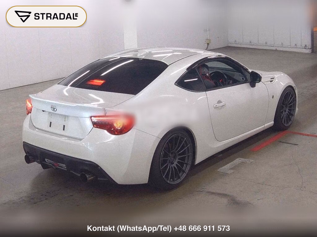 TOYOTA 86 GT LIMITED, miniaturka 6