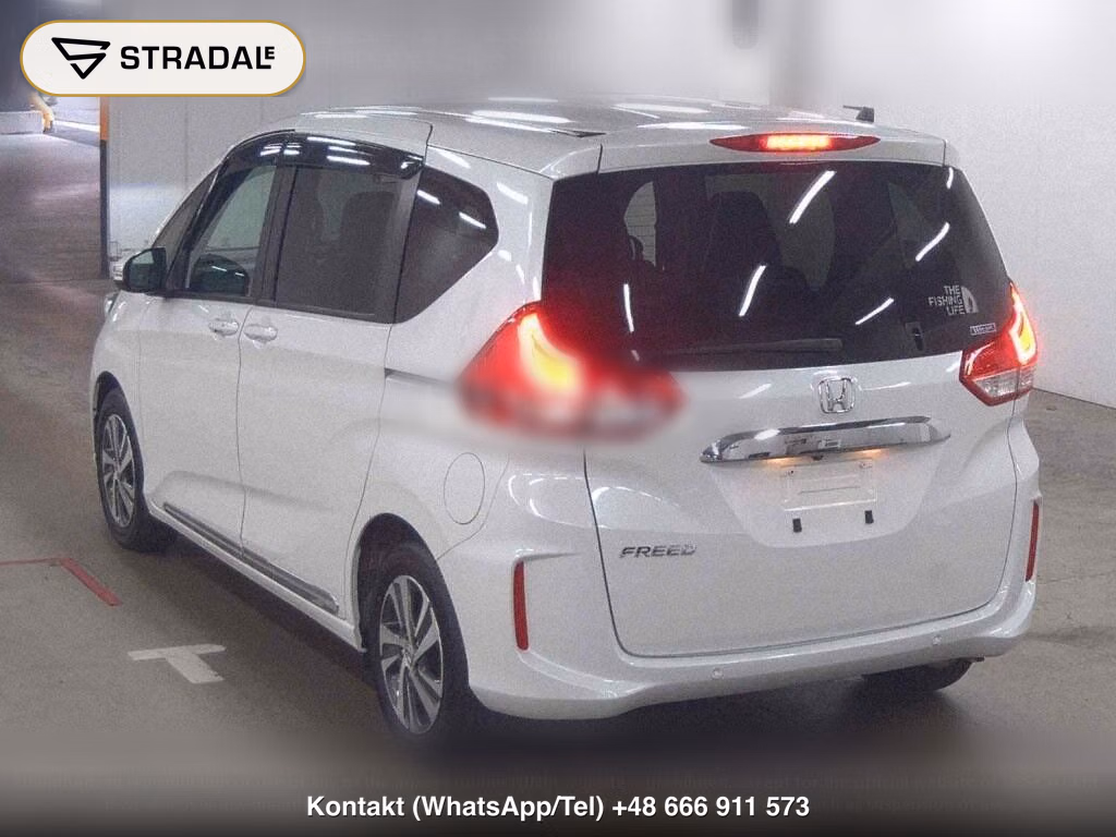 HONDA FREED G･HONDA SENSING, miniaturka 3