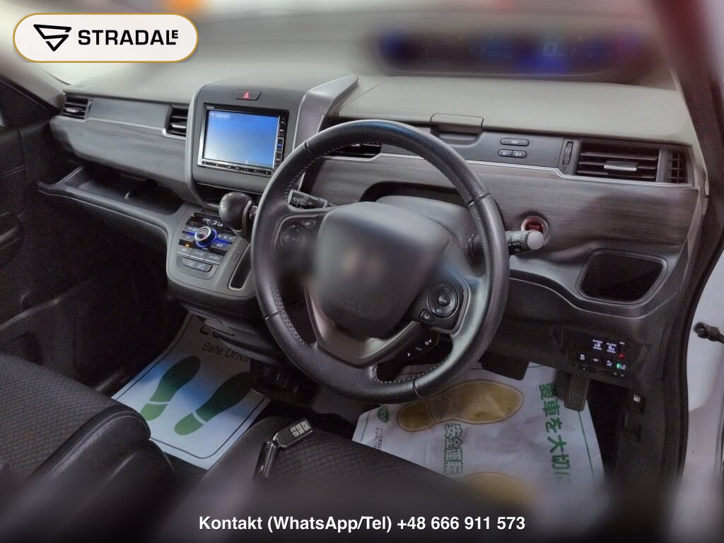 HONDA FREED G･HONDA SENSING, miniaturka 4