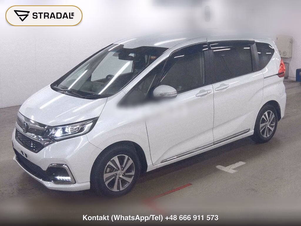 HONDA FREED G･HONDA SENSING, miniaturka 5
