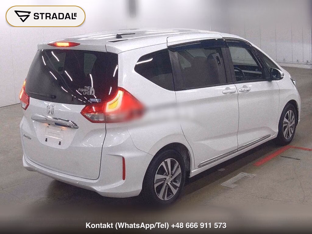 HONDA FREED G･HONDA SENSING, miniaturka 6