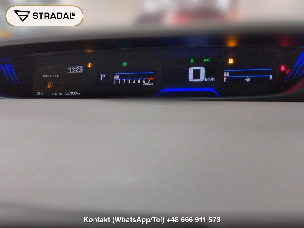 HONDA FREED G･HONDA SENSING, miniaturka 7