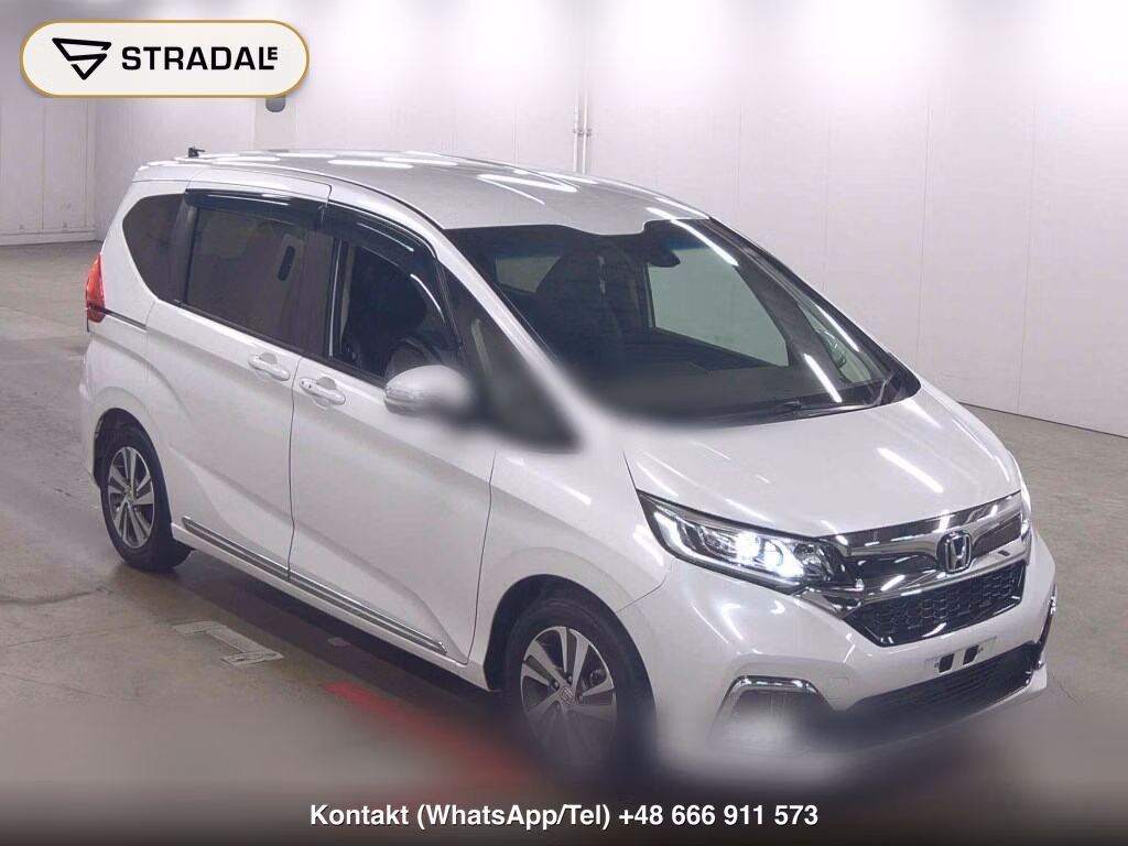 HONDA FREED G･HONDA SENSING 2021, aukcja z Japonii, zdjęcie 1