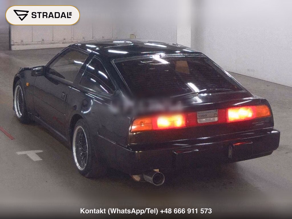 NISSAN FAIRLADY Z CP 300ZR, miniaturka 3
