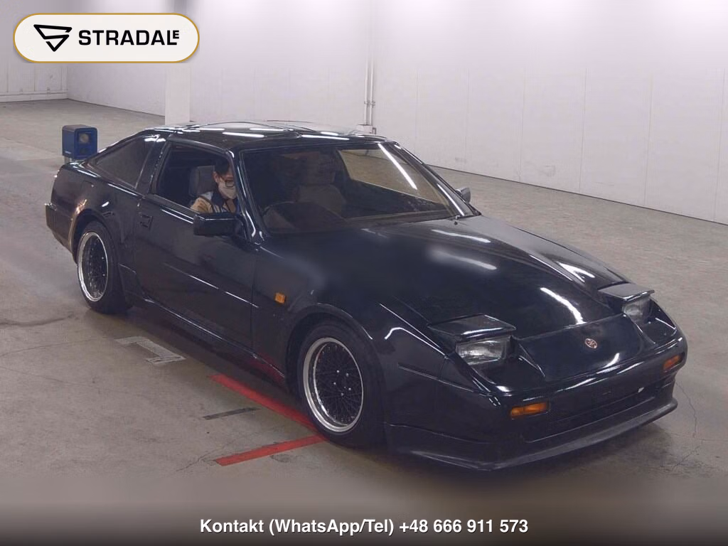 NISSAN FAIRLADY Z CP 300ZR 1988, aukcja z Japonii, zdjęcie 1