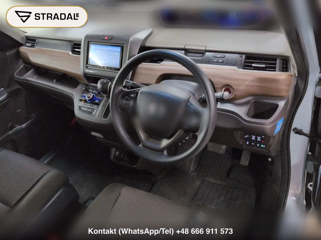 HONDA FREED G, miniaturka 4