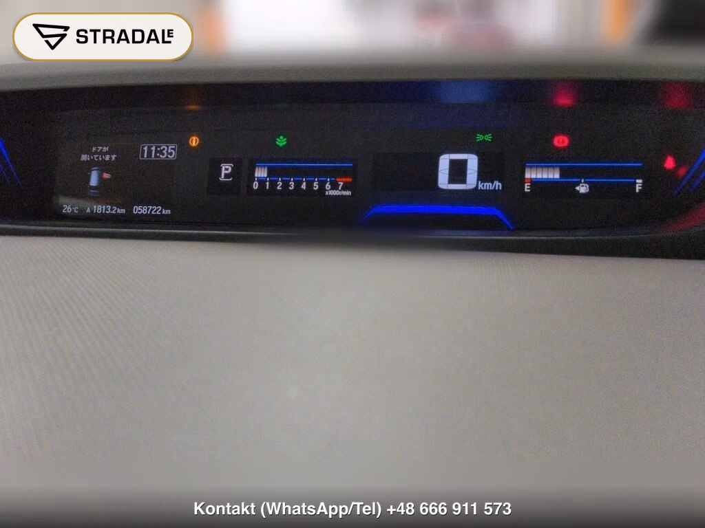 HONDA FREED G, miniaturka 7