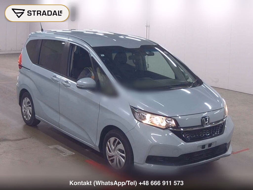 HONDA FREED G 2023, aukcja z Japonii, zdjęcie 1