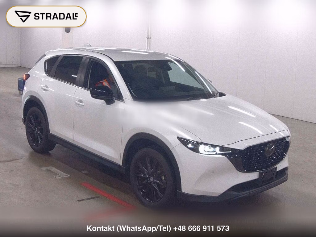 MAZDA CX-5 XD BLACK TONE EDITION, miniaturka 2