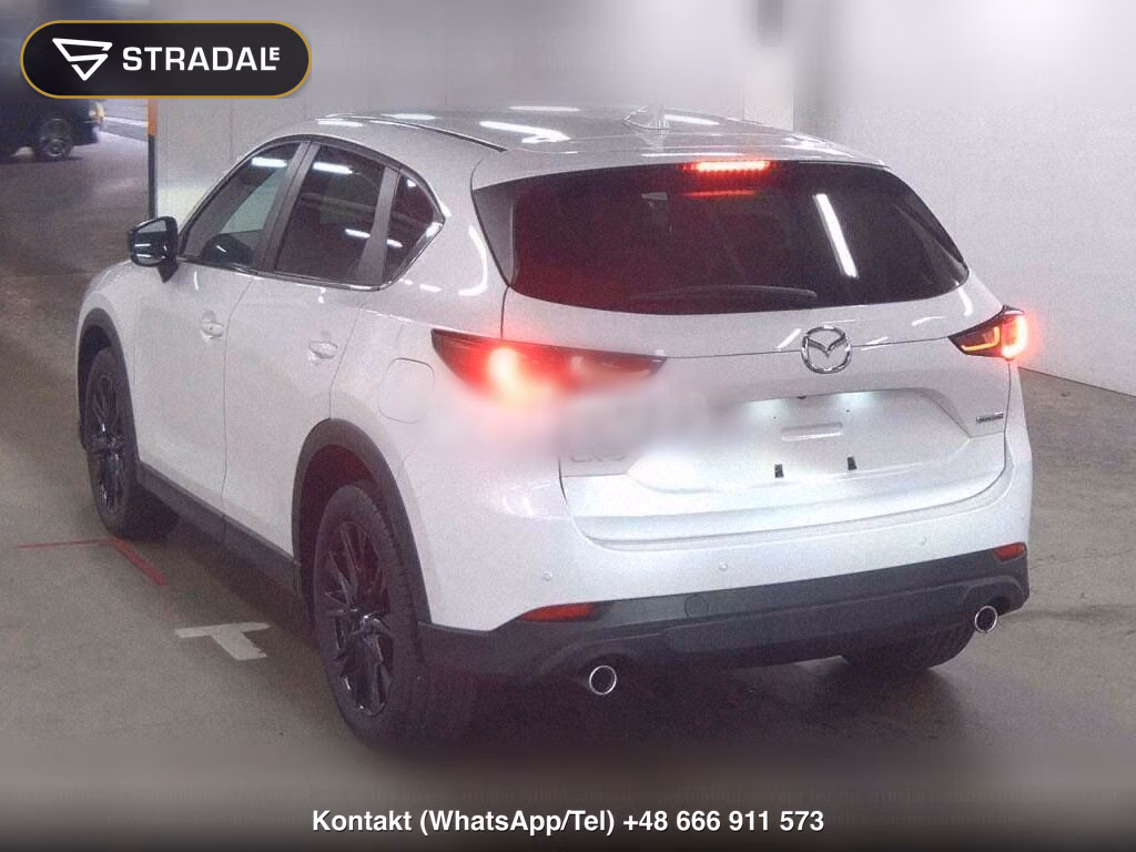 MAZDA CX-5 XD BLACK TONE EDITION, miniaturka 3