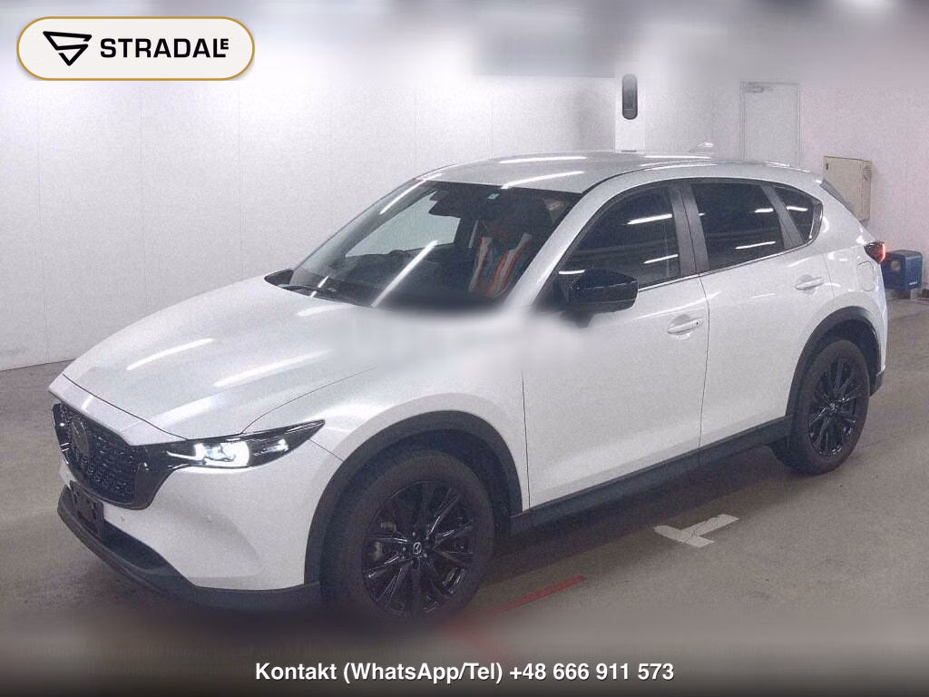 MAZDA CX-5 XD BLACK TONE EDITION, miniaturka 5