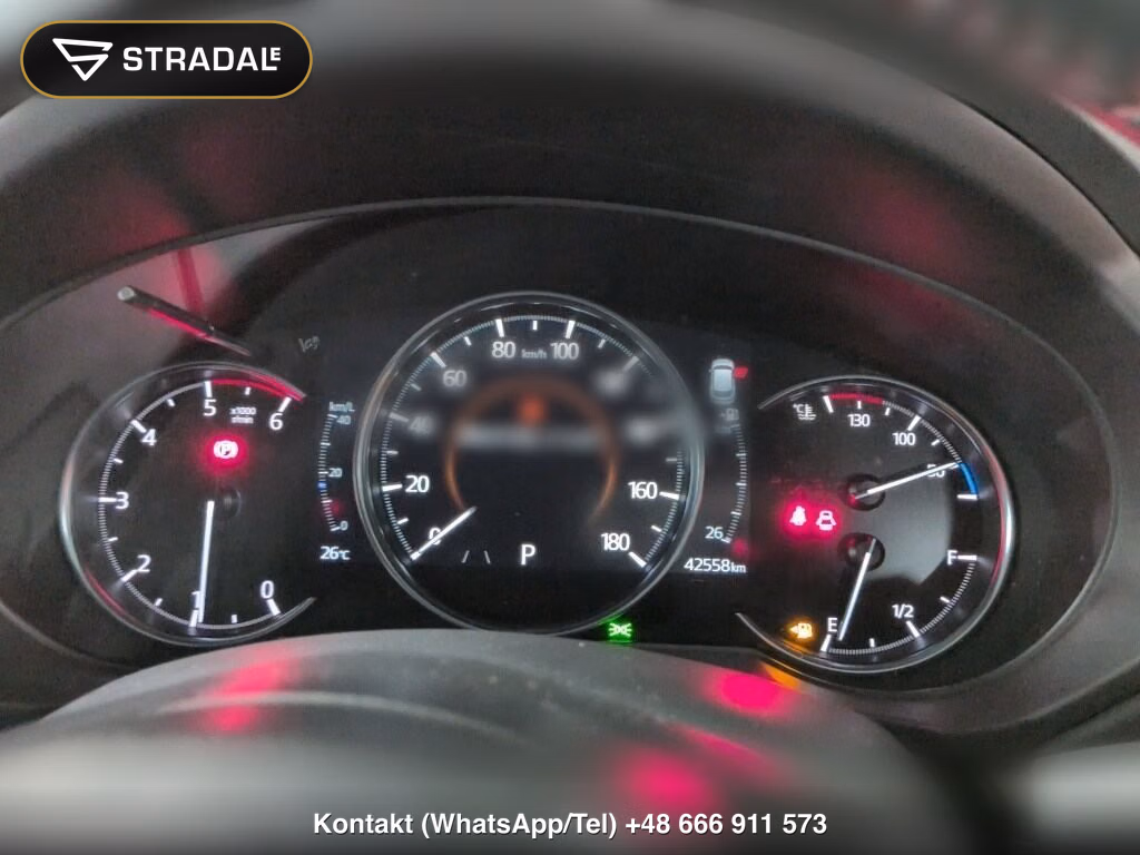 MAZDA CX-5 XD BLACK TONE EDITION, miniaturka 7