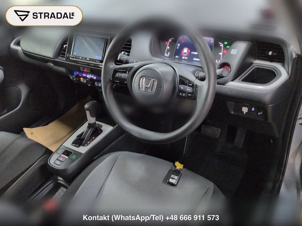 HONDA FIT BASIC, miniaturka 4