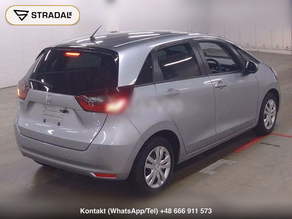 HONDA FIT BASIC, miniaturka 6