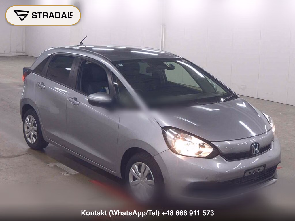 HONDA FIT BASIC 2024, aukcja z Japonii, zdjęcie 1
