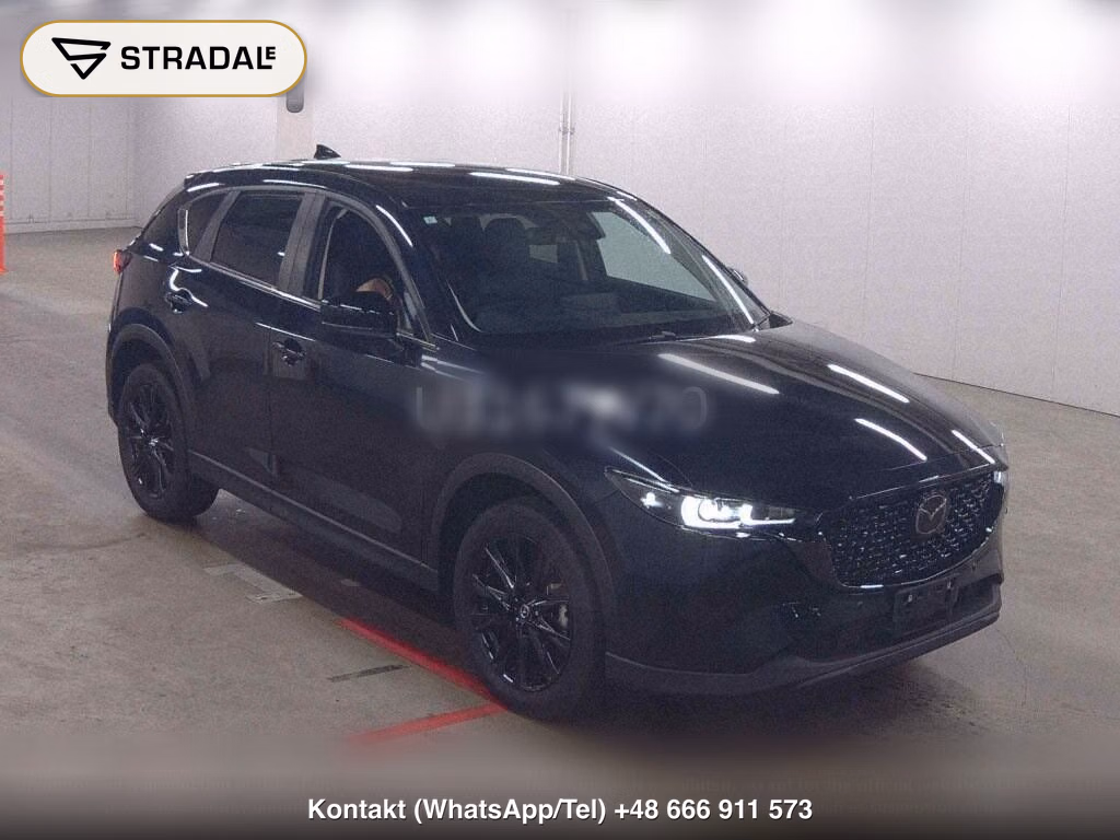 MAZDA CX-5 XD BLACK TONE EDITION, miniaturka 2