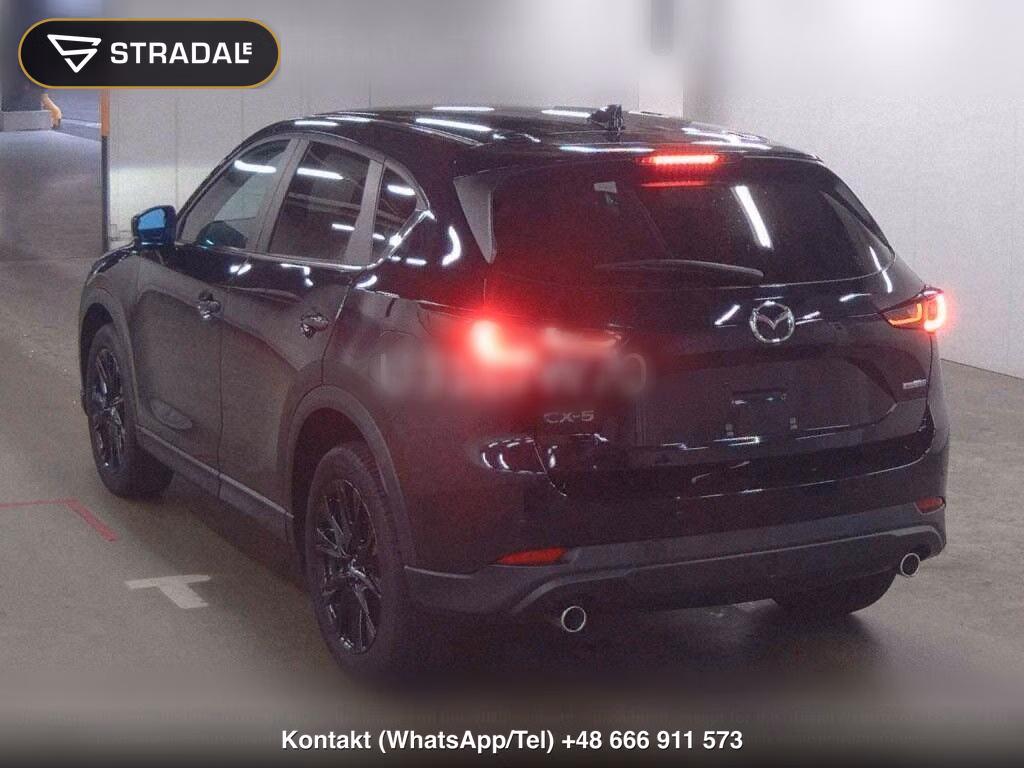 MAZDA CX-5 XD BLACK TONE EDITION, miniaturka 3