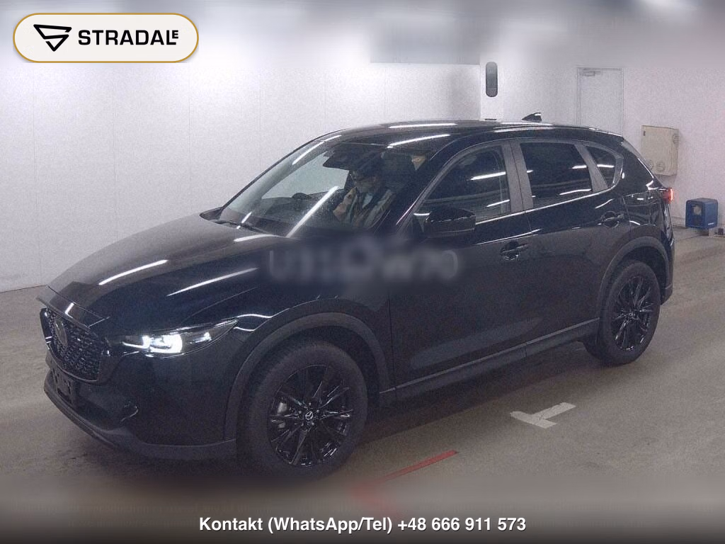 MAZDA CX-5 XD BLACK TONE EDITION, miniaturka 5