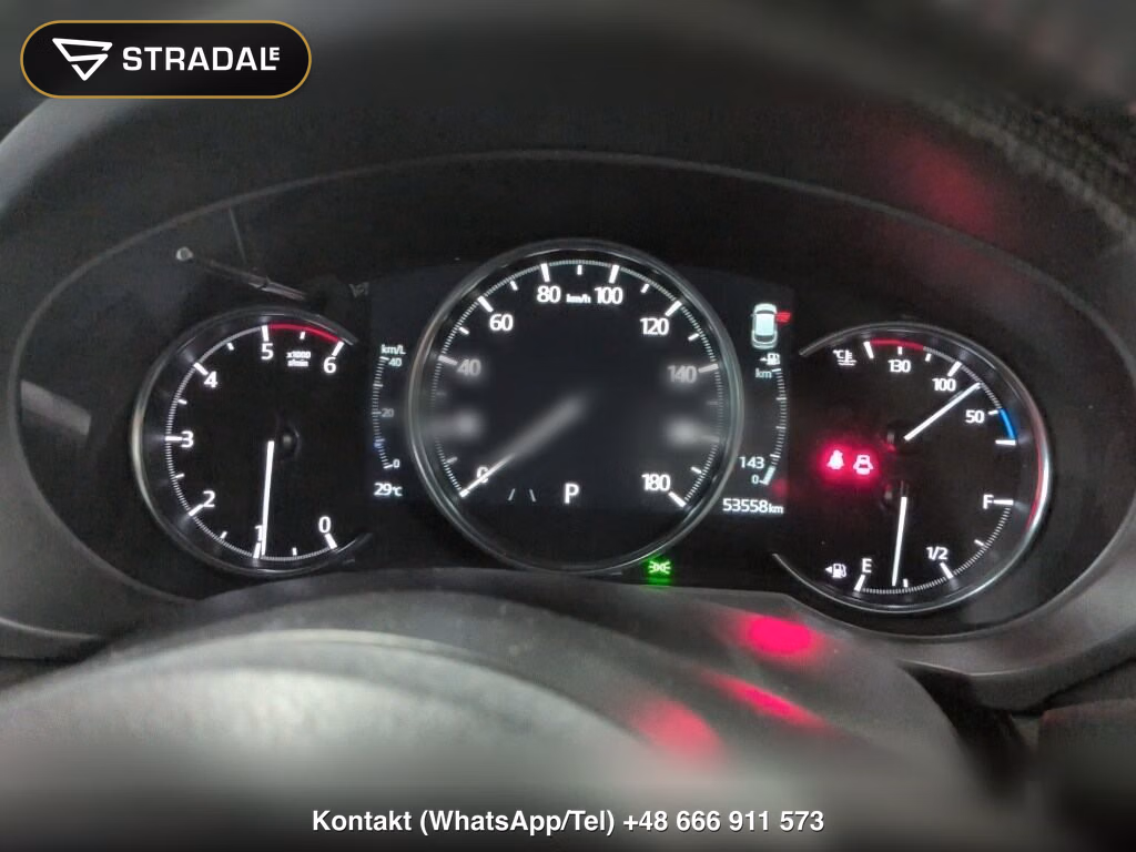 MAZDA CX-5 XD BLACK TONE EDITION, miniaturka 7