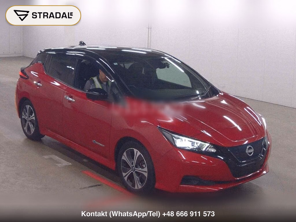 NISSAN LEAF X V SELECTION, miniaturka 2