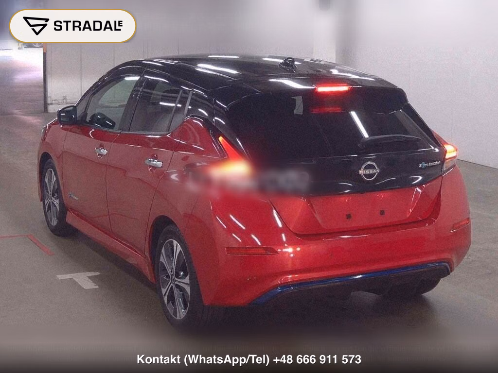 NISSAN LEAF X V SELECTION, miniaturka 3