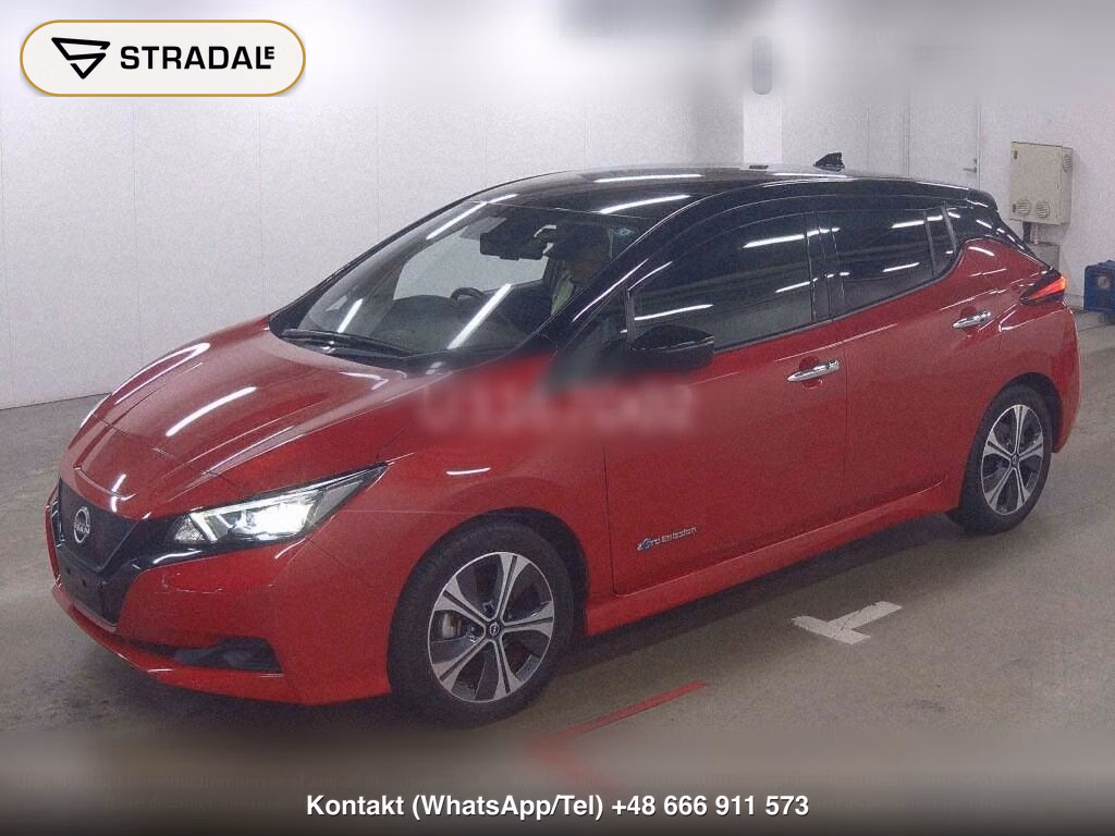 NISSAN LEAF X V SELECTION, miniaturka 5