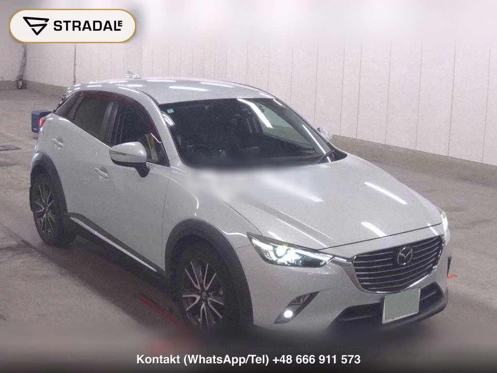 MAZDA CX-3 XD TOURING L PACKAGE, miniaturka 2