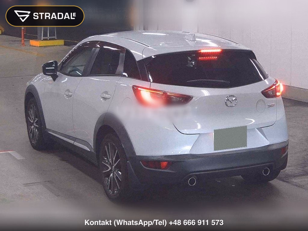 MAZDA CX-3 XD TOURING L PACKAGE, miniaturka 3