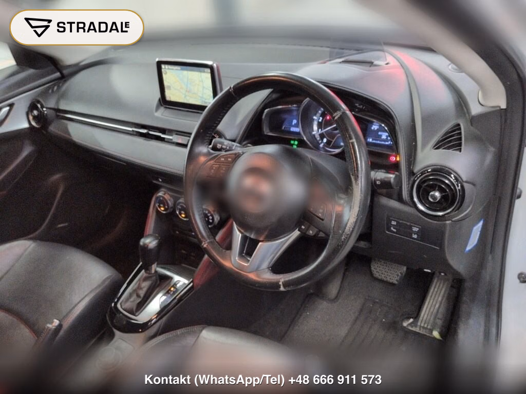 MAZDA CX-3 XD TOURING L PACKAGE, miniaturka 4