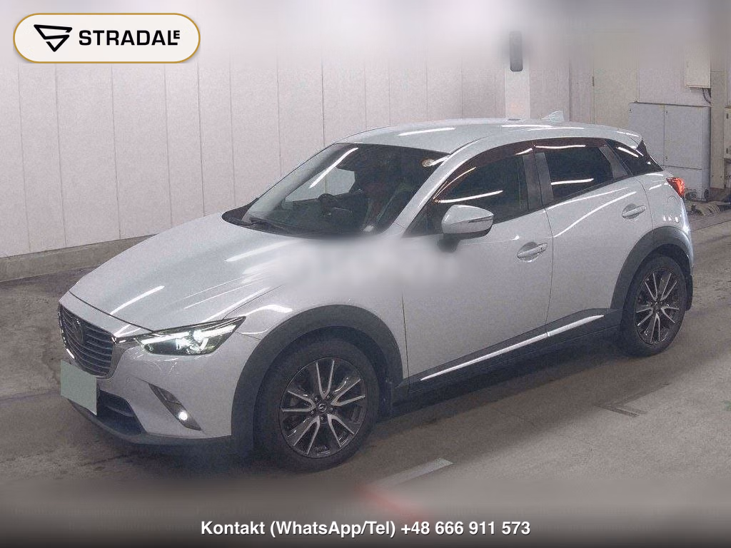 MAZDA CX-3 XD TOURING L PACKAGE, miniaturka 5
