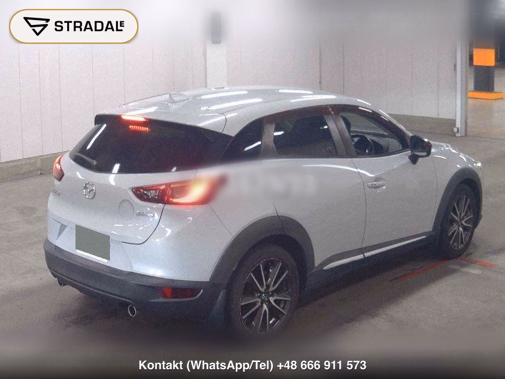 MAZDA CX-3 XD TOURING L PACKAGE, miniaturka 6