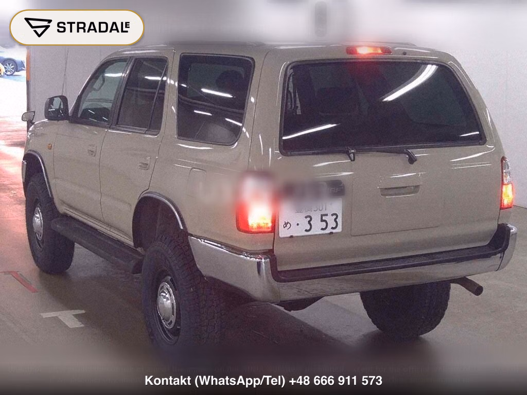 TOYOTA HILUX SURF 5D 4WD SSR-V, miniaturka 3
