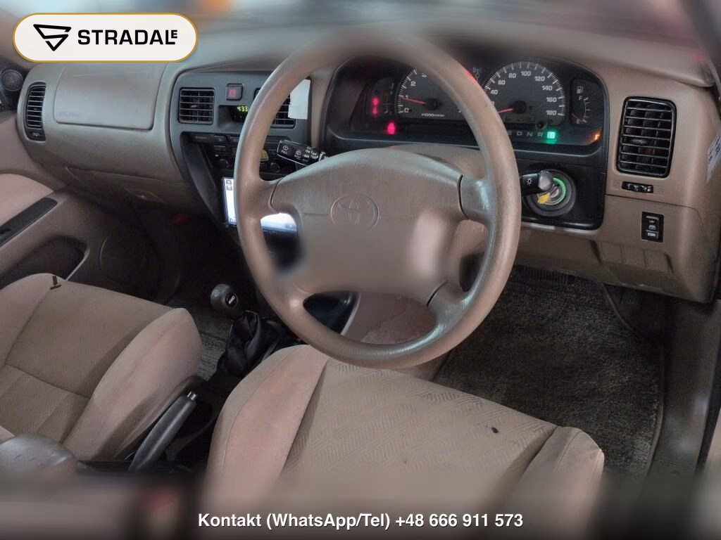 TOYOTA HILUX SURF 5D 4WD SSR-V, miniaturka 4