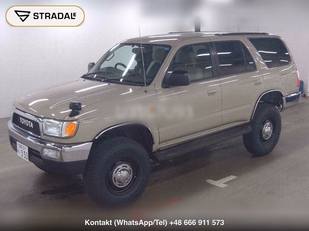 TOYOTA HILUX SURF 5D 4WD SSR-V, miniaturka 5