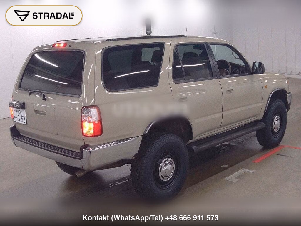 TOYOTA HILUX SURF 5D 4WD SSR-V, miniaturka 6