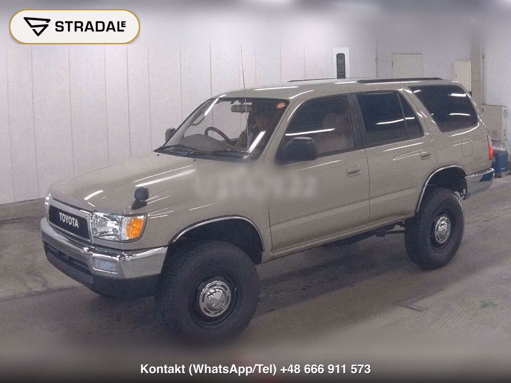 TOYOTA HILUX SURF 5D 4WD SSR-X, miniaturka 5