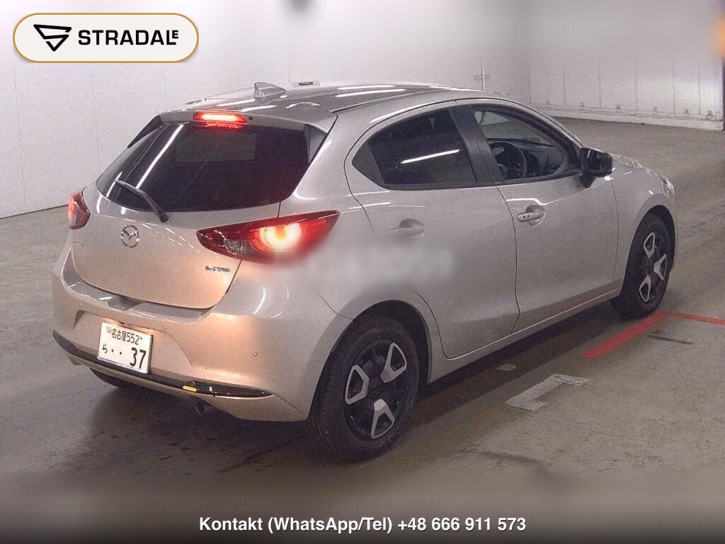 MAZDA MAZDA2 15BD I SELECTION, miniaturka 6