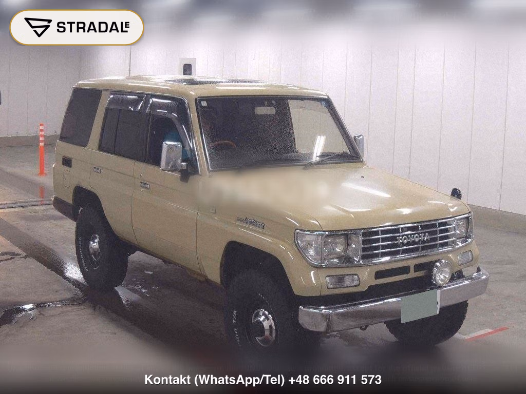 TOYOTA LAND CRUISER PRADO 5D 4WD OTHERS, miniaturka 2