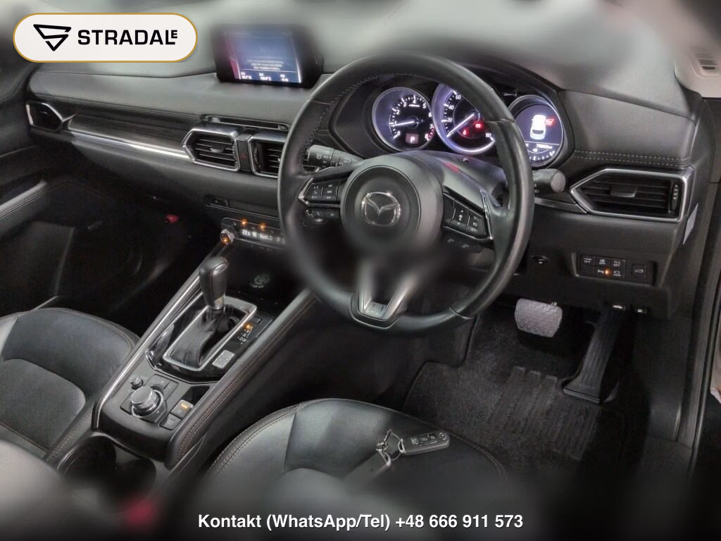 MAZDA CX-5 25S L PACKAGE, miniaturka 4