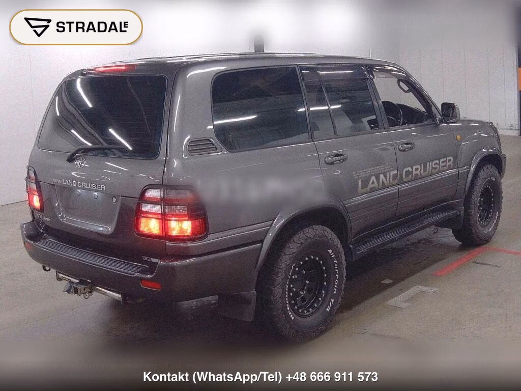 TOYOTA LAND CRUISER 100 4WD VX LIMITED, miniaturka 6