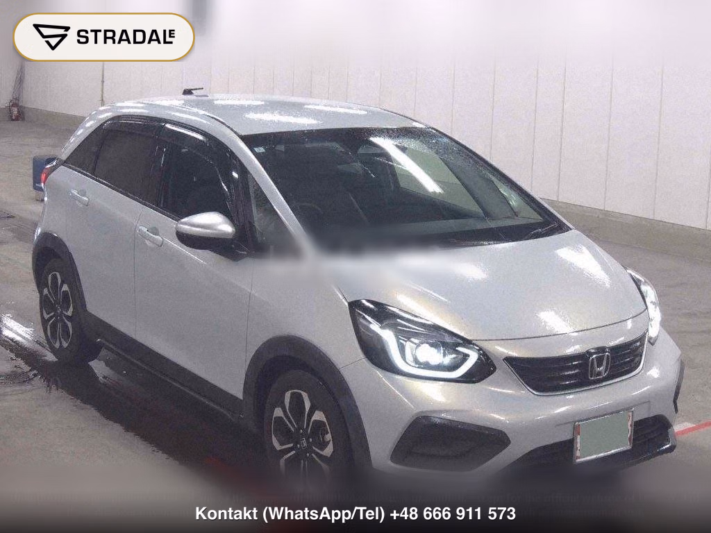 HONDA FIT CROSSTAR, miniaturka 2